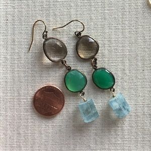 Meredith Jackson Jewelry - Meredith Jackson | gorgeous tiered earrings Meredith Jackson Jewelry - Meredith Jackson | gorgeous tiered earrings